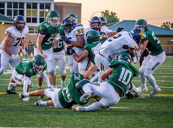 Mounds View vs Totino Grace Varsity Football 230