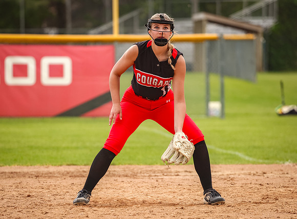 1552 Centennial vs Forest Lake JV Softball