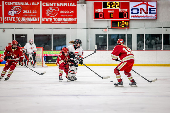 Centennial vs Maple Grove Varsity Hockey 129