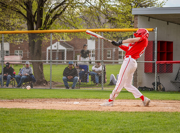 Centennial vs Andover B-Squad 329