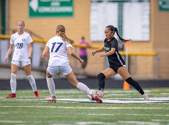 Mounds View vs Blaine Varsity Soccer 229