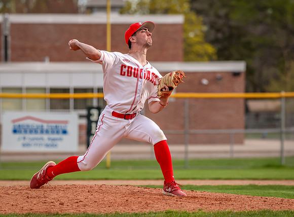 Centennial vs Saint Thomas Academy JV Baseball 472