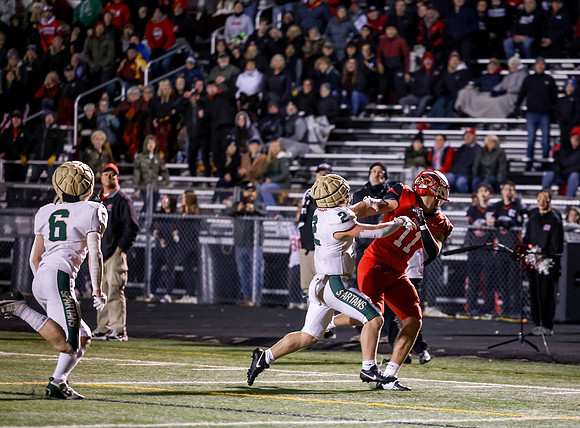 Centennial vs Rochester Mayo Varsity Football 127