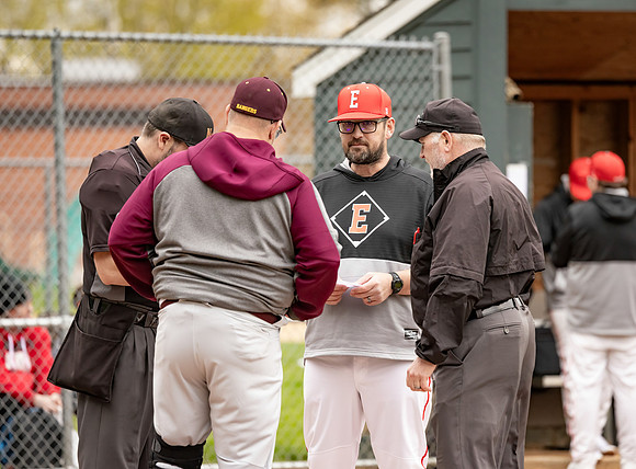 Forest Lake vs Duluth East Varsity Baseball 134
