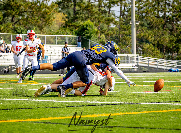 Centennial at Totino-Grace JV Football 301
