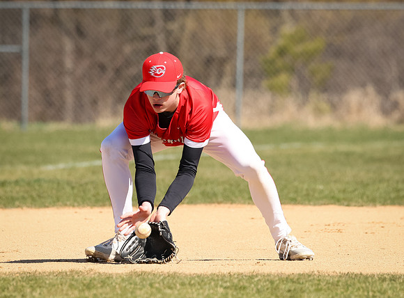 Centennial vs Mahtomedi JV Baseball_65
