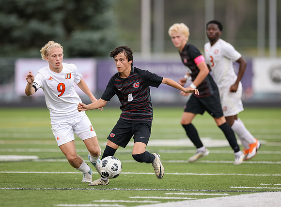Centennial vs Osseo Varsity Soccer 67