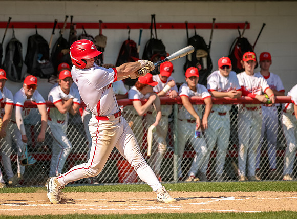 110 Centennial vs Southwest Varsity Baseball
