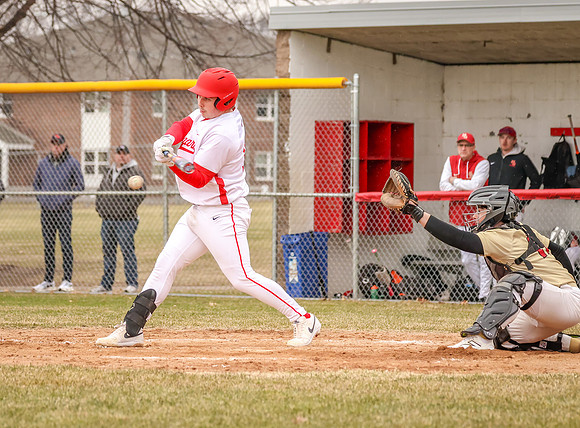 Centennial vs Maple Grove Varsity Baseball 111