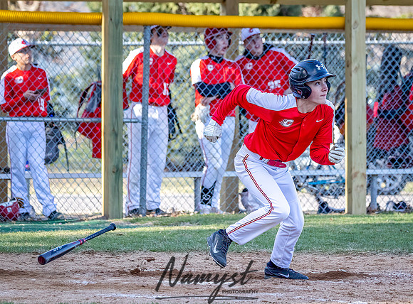 Centennial vs Osseo 9th Grade Baseball-336
