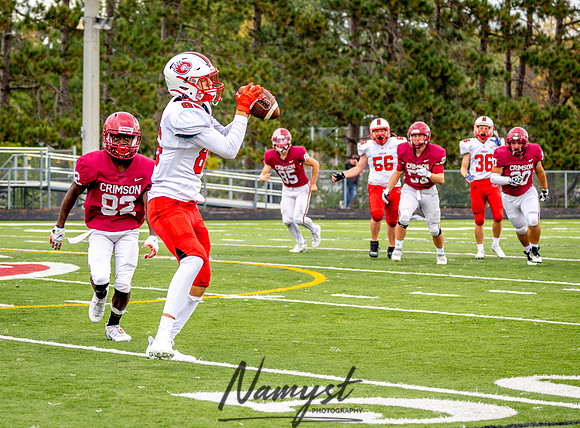 Centennial vs Maple Grove JV Football 231