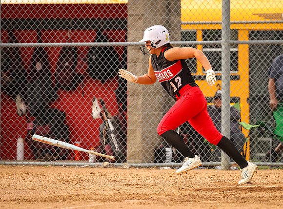 1497 Centennial vs Forest Lake JV Softball