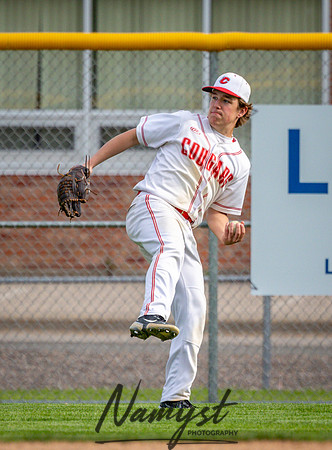 Centennial vs Tartan JV Baseball_730