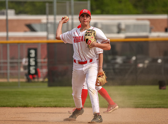 Centennial vs East Ridge JV Baseball 104