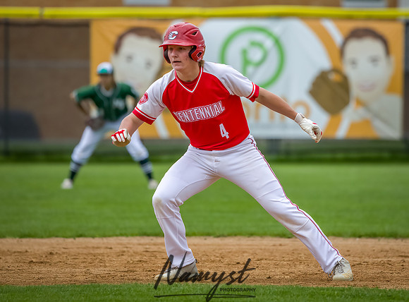 Centennial vs Mounds View Baseball 273