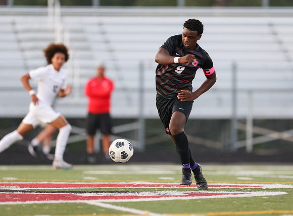 Centennial vs Champlin Park Varsity Soccer 99