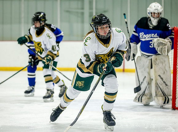 Chisago vs Rogers JV Hockey 353