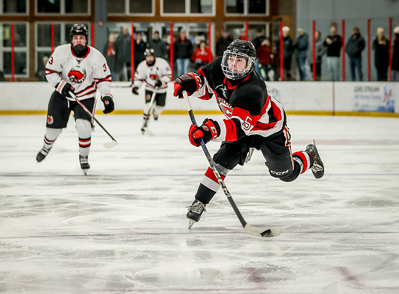 Centennial vs Stillwater Varsity Hockey 88