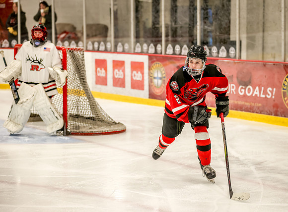 Centennial vs Elk River Bantam AA Hockey 183