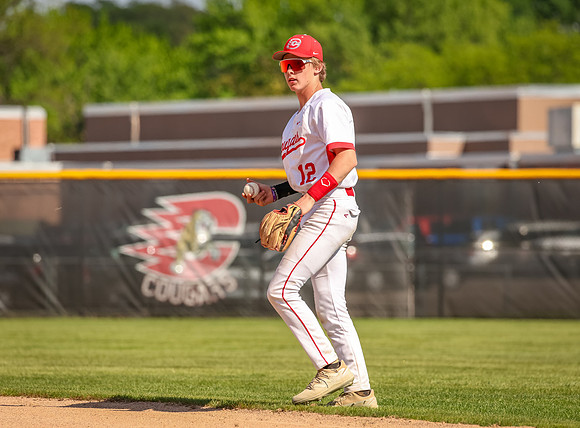 105 Centennial vs Southwest Varsity Baseball