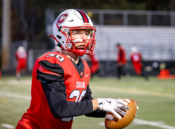 Centennial vs Rochester Mayo Varsity Football 22