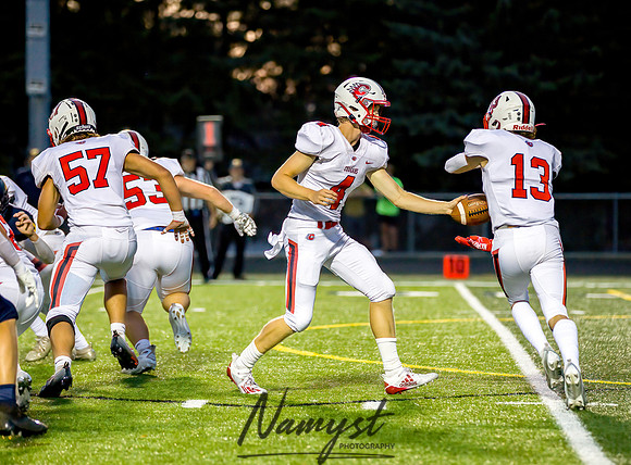 Centennial at Totino-Grace Varsity Football 151
