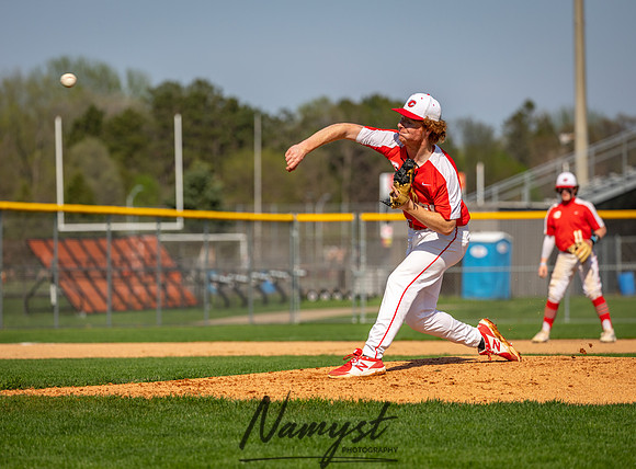 Centennial vs Andover B-Squad Baseball 244