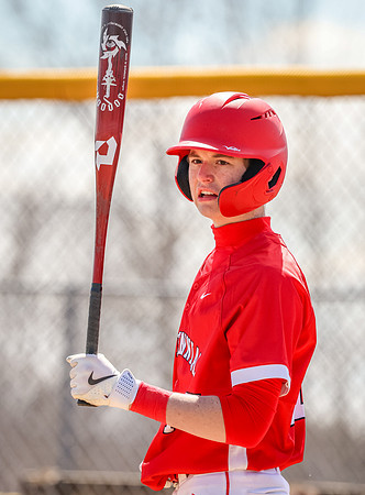 Centennial vs Mahtomedi JV Baseball_1337