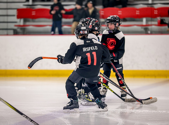 Centennial vs White Bear Lake Varsity Hockey 31