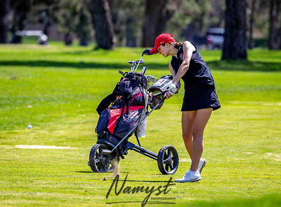 Centennial Girls Varsity Golf-38