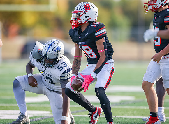 Centennial vs Champlin JV Football 164