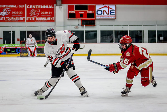 Centennial vs Maple Grove JV Hockey 46