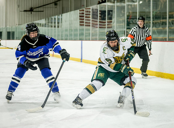 Chisago vs Rogers Varsity Hockey 309
