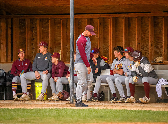 1439 Forest Lake vs Park Varsity Baseball