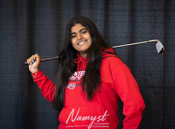 Centennial High School Girls Golf Team (108)