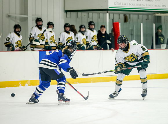 Chisago vs Rogers JV Hockey 174