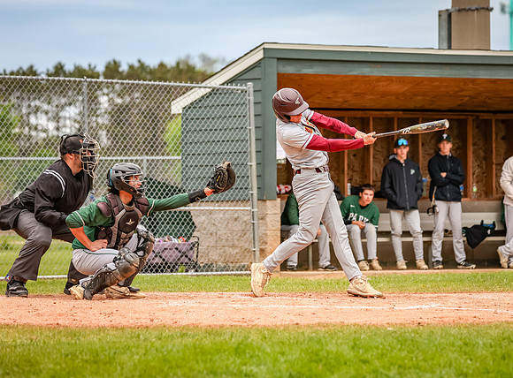857 Forest Lake vs Park Varsity Baseball