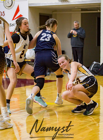 Forest Lake Girls 7 Maroon Basketball 194