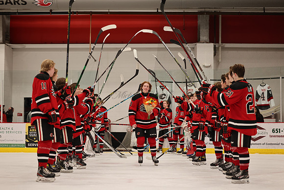 Centennial Players Tunnel 09