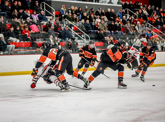 Centennial vs White Bear Lake Varsity Hockey 121