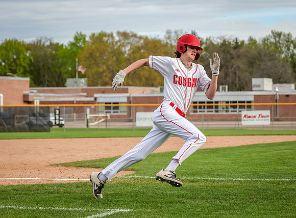 Centennial vs Saint Thomas Academy JV Baseball 453