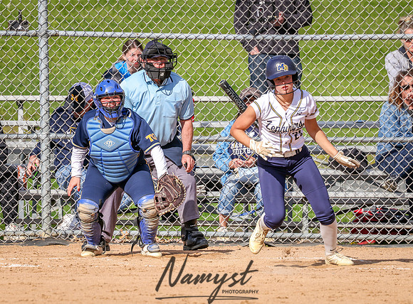 Mahtomedi vs Totino-Grace 252