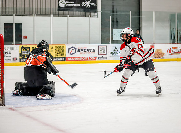 Centennial vs White Bear Lake JV Hockey 62