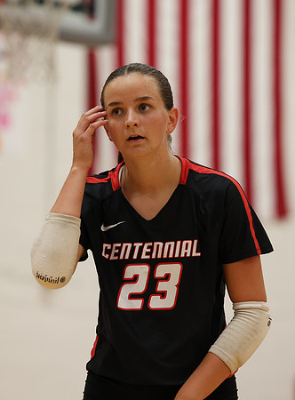 Centennial vs Cambridge-Isanti Girls JV Volleyball 8