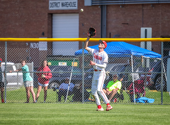 Centennial vs Moorhead Baseball 201