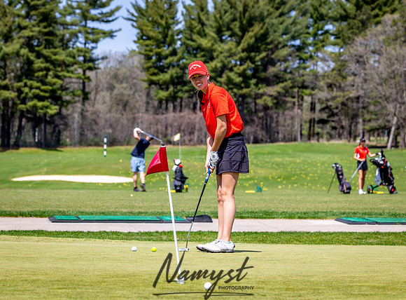 Centennial Girls Varsity Golf-9