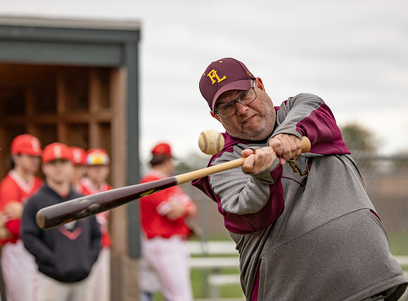 Forest Lake vs Duluth East Varsity Baseball 59