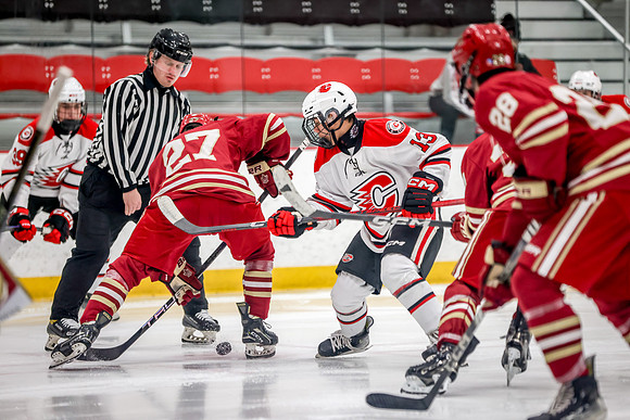 Centennial vs Maple Grove JV Hockey 44