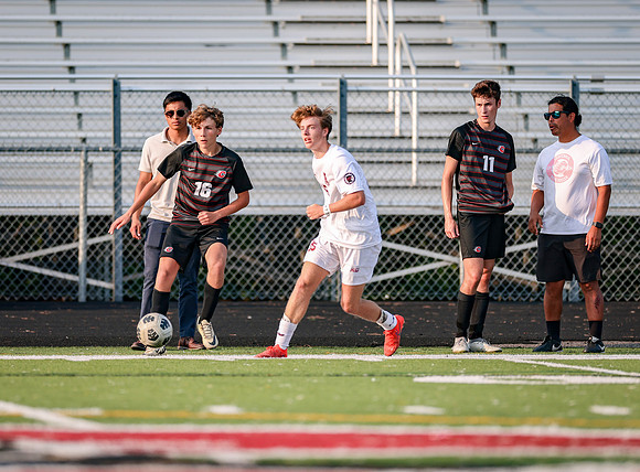 Centennial vs Anoka Varsity Soccer 121