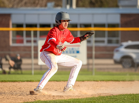 1446 Centennial vs Armstrong B Squad Baseball